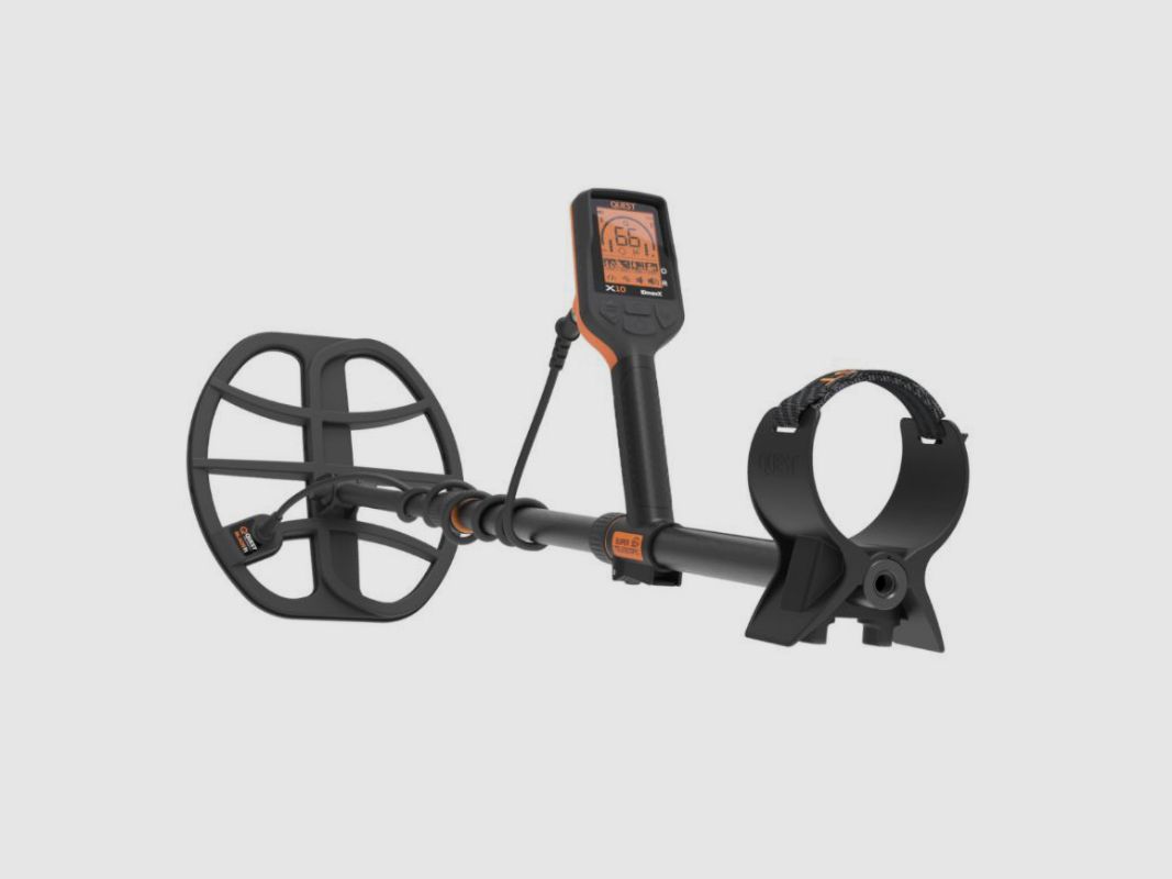 QUEST X10 IDMAXX Metalldetektor, Bild 4 von 5