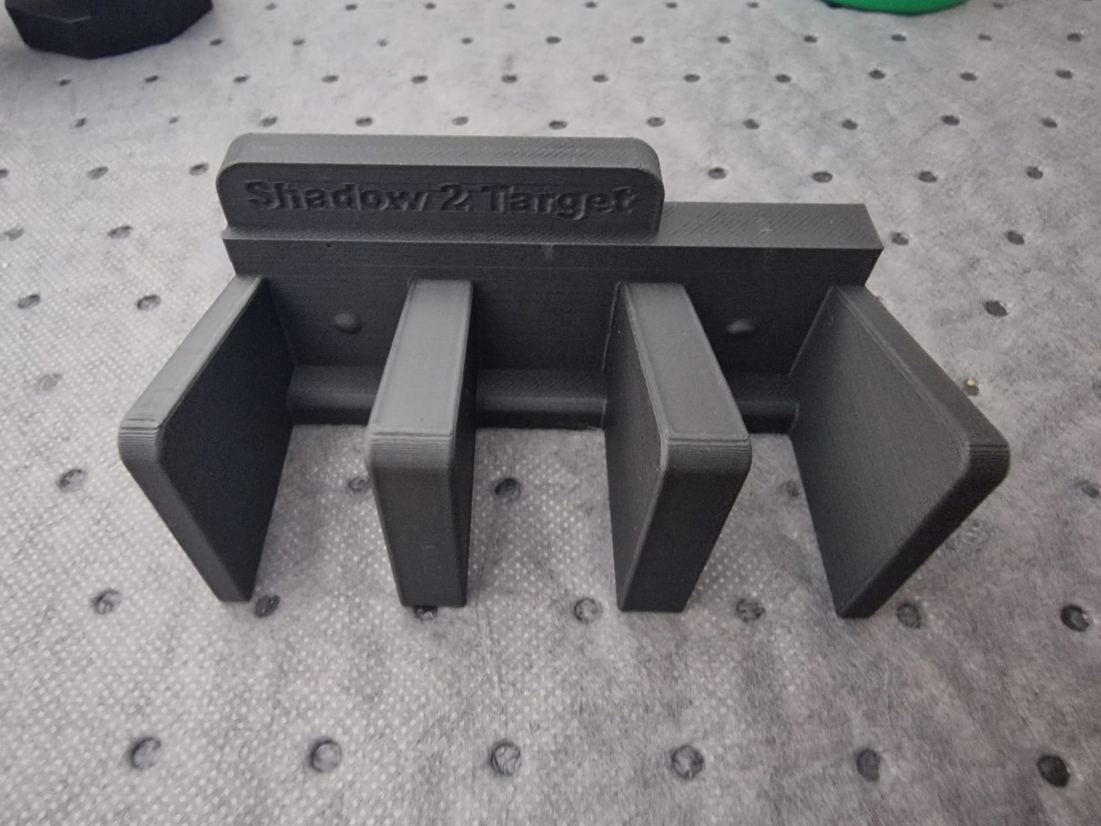 CZ Shadow 2 Doel 6 Inch - Veel Accessoires