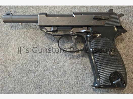 Walther 38 9mmLuger
