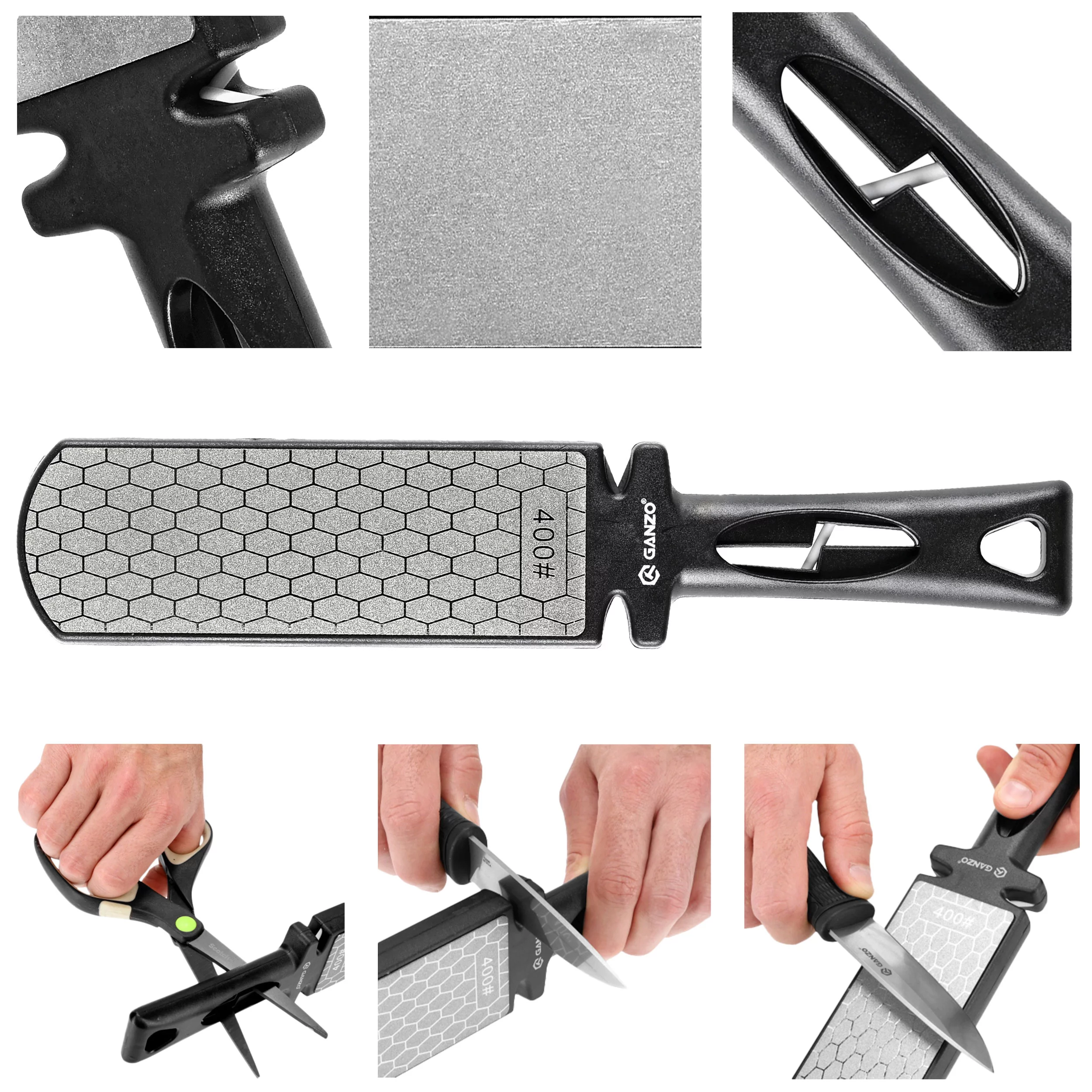 Ganzo ProSharp-Schärfer (GPS / sharpener5), Bild 24 von 24