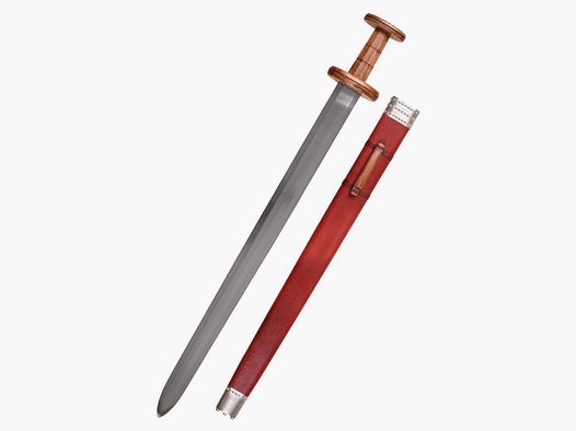 Feltwell sword with scabbard