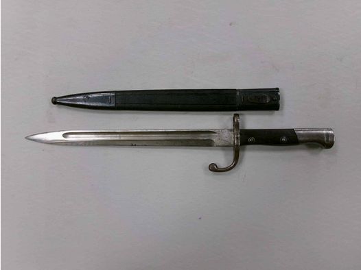 BAIONETTA MAUSER