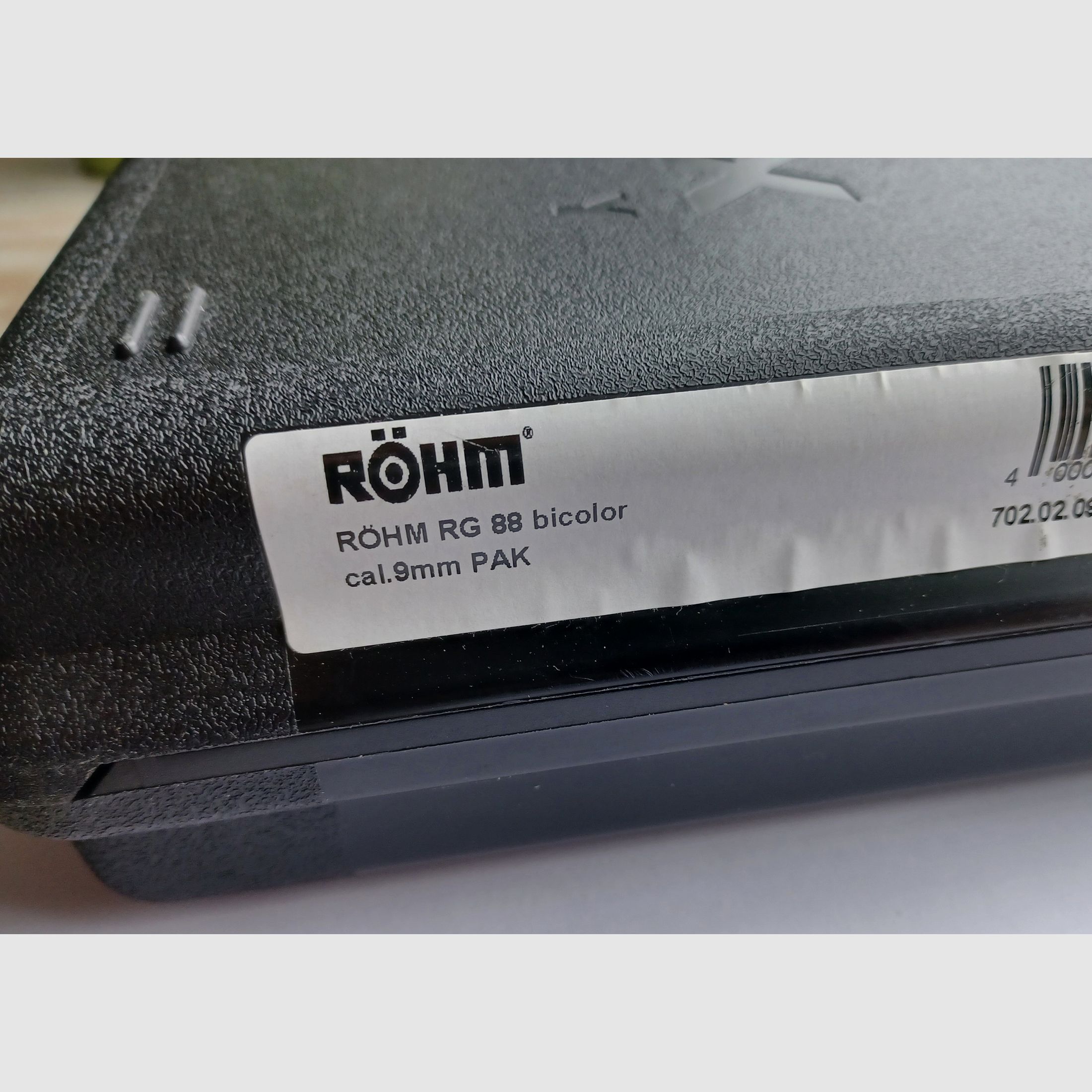 Röhm RG 88 Bicolour cal. 9mm PAK