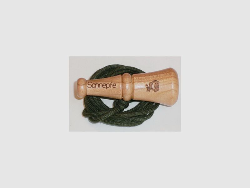 Original Weisskirchen Schnepfenlocker