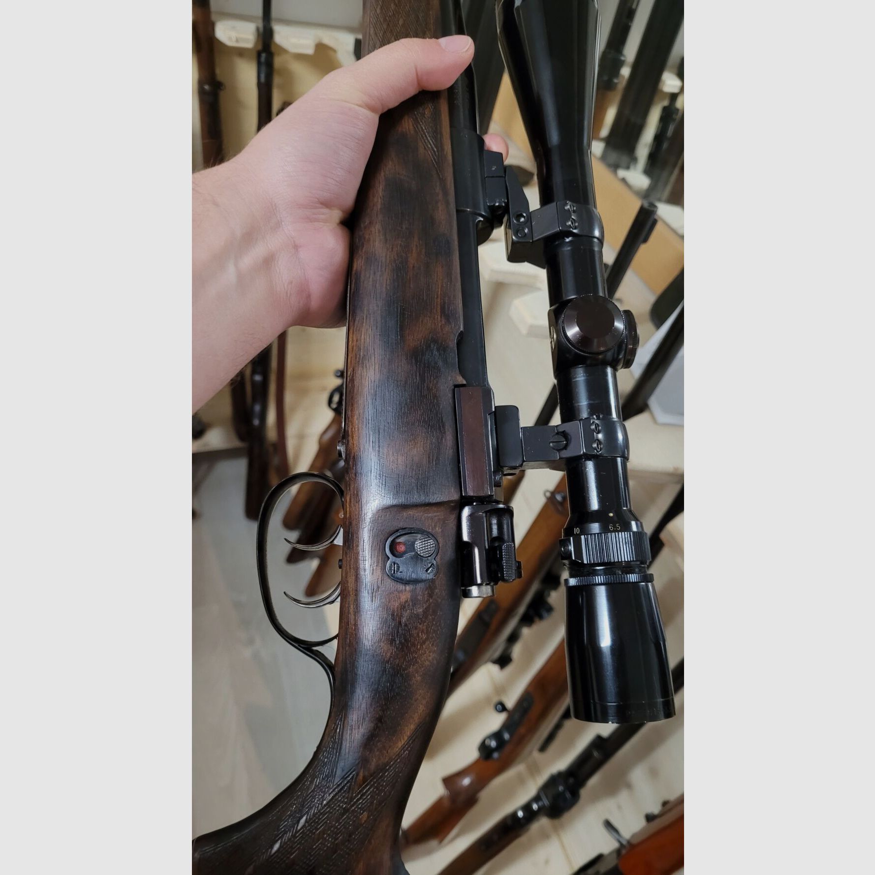 Mauser Mod. 66