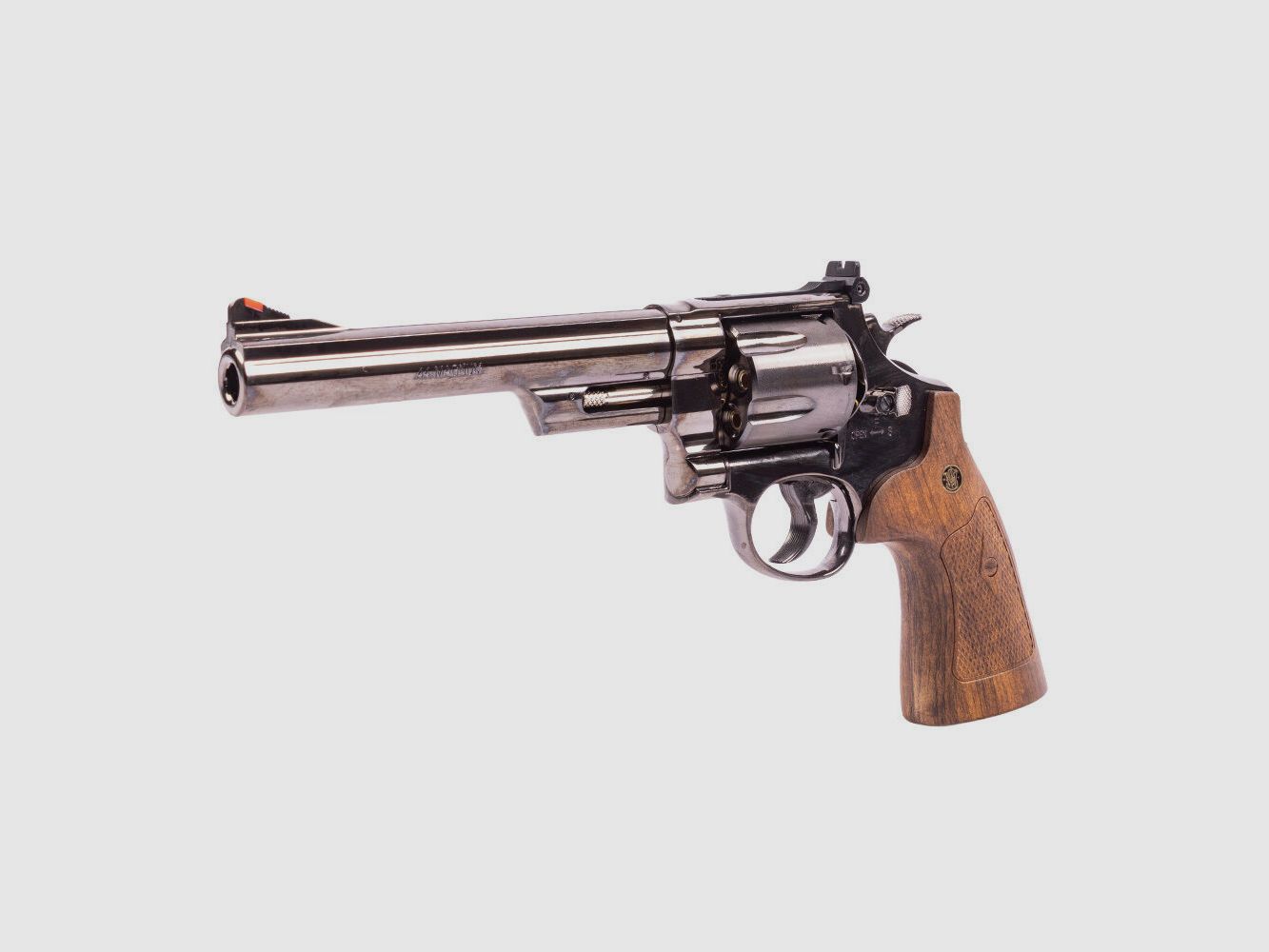Smith & Wesson M29 Co2 Revolver 6,5 Zoll