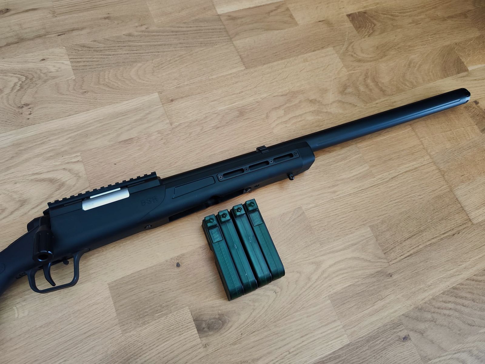 Begadi BSR , VSR airsoft Sniper gebraucht, fast Neuzustand 