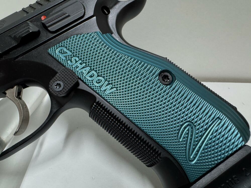 CZ Shadow 2 BB - Waffen Friedrichs