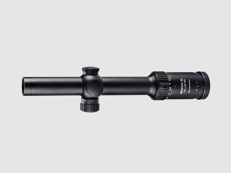 Meopta 1-6X24 Meostar R2  / LA K-DOT2