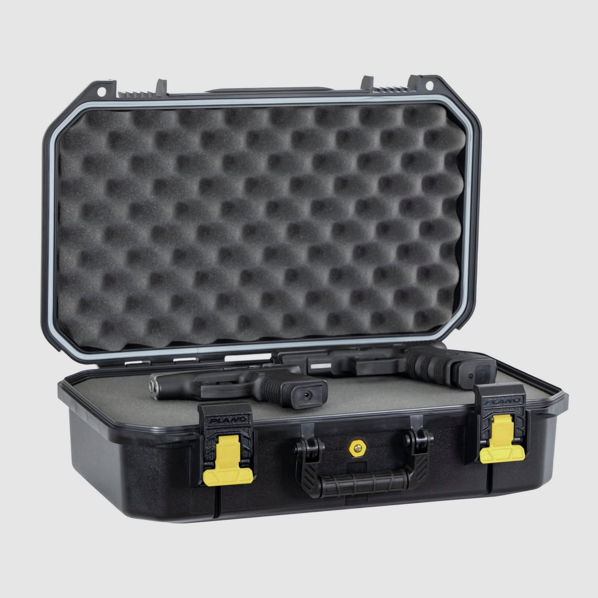 PLANO PLA118XL Pistolenkoffer AW2 All Weather Series für 4 Pistolen 274