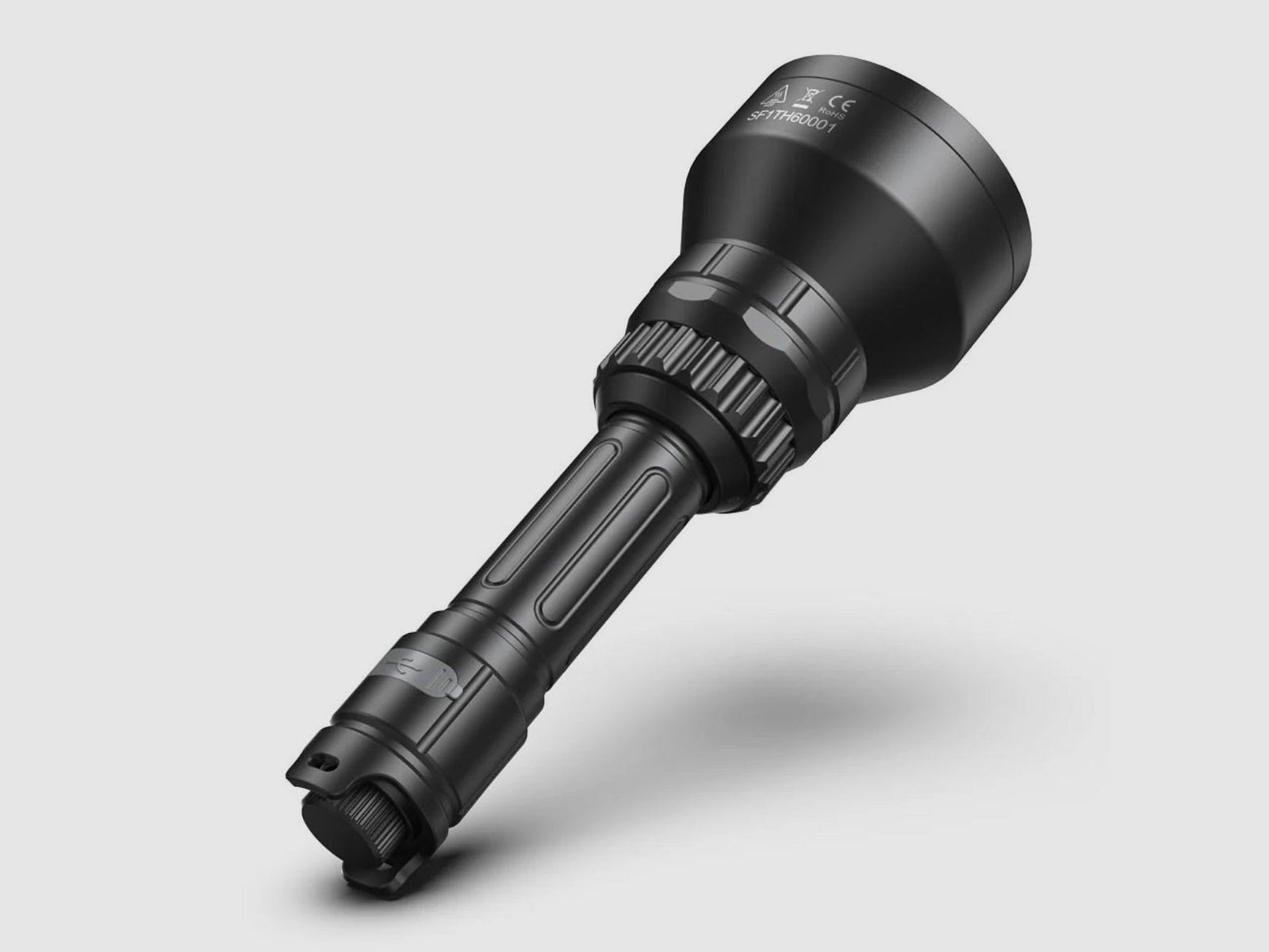 Taktische Lampe Speras TH6 (600 Lumen), Bild 2 von 6