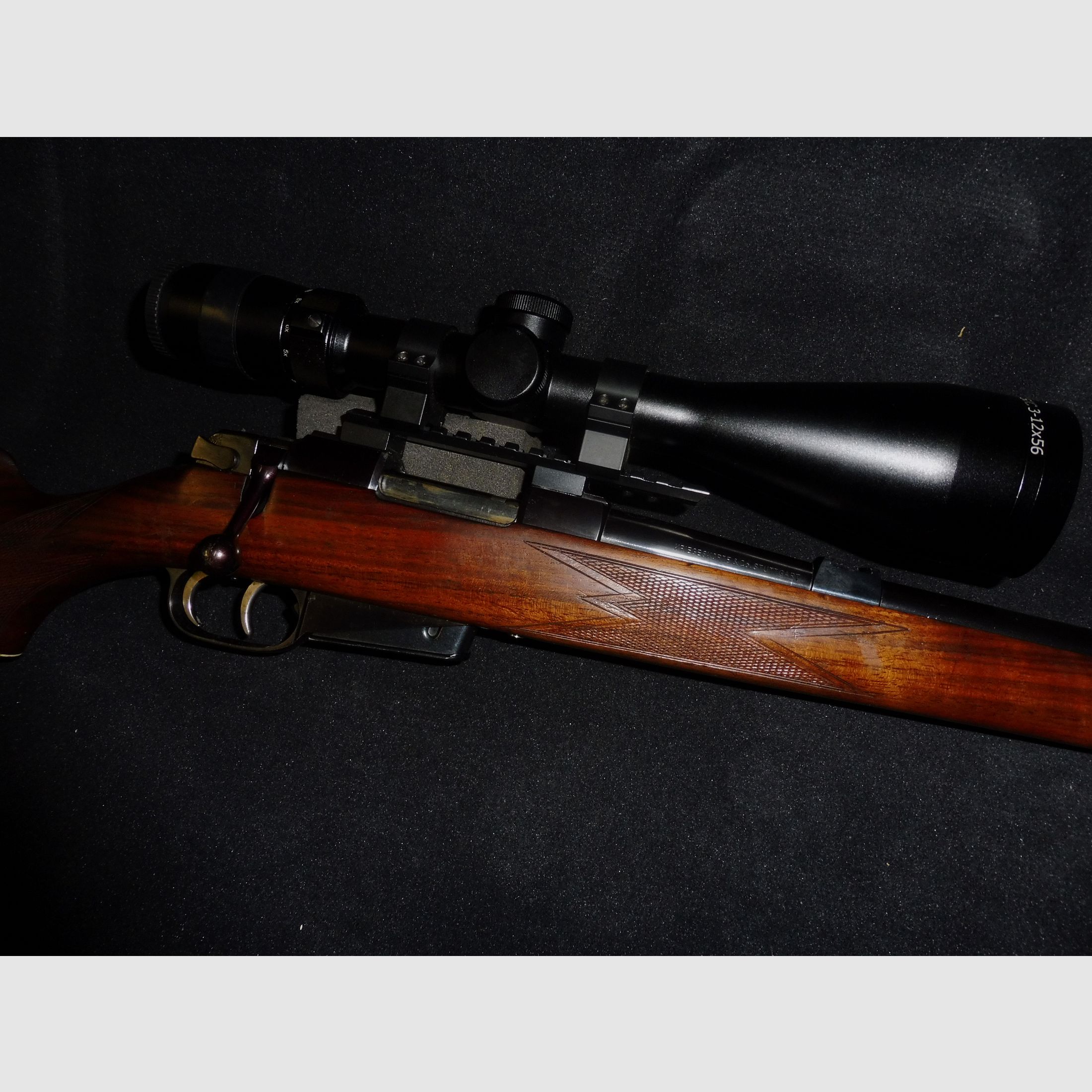 Jachtgeweer KRICO .222Rem