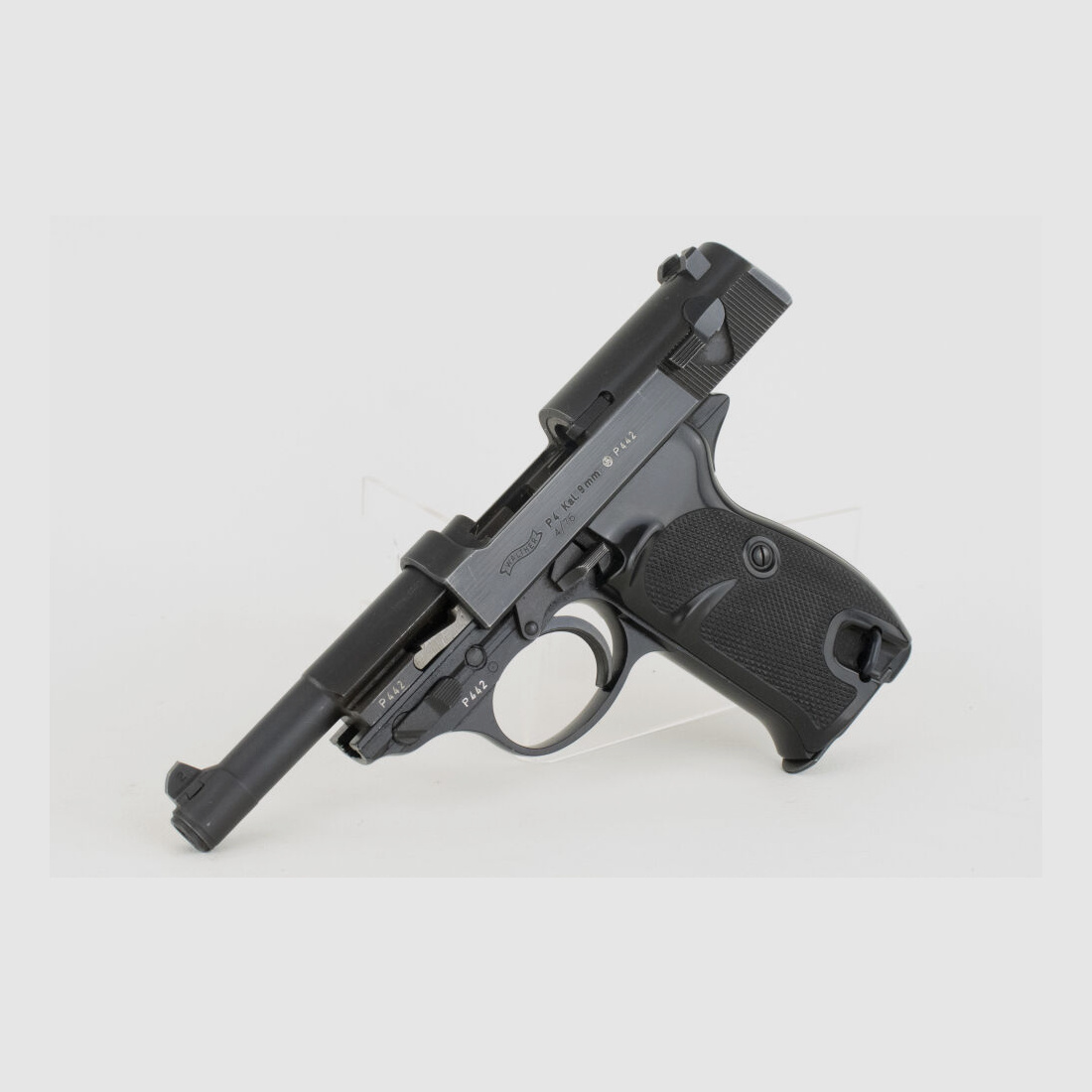 Sauer / Walther P4 | extrem seltene SIG SAUER Fertigung