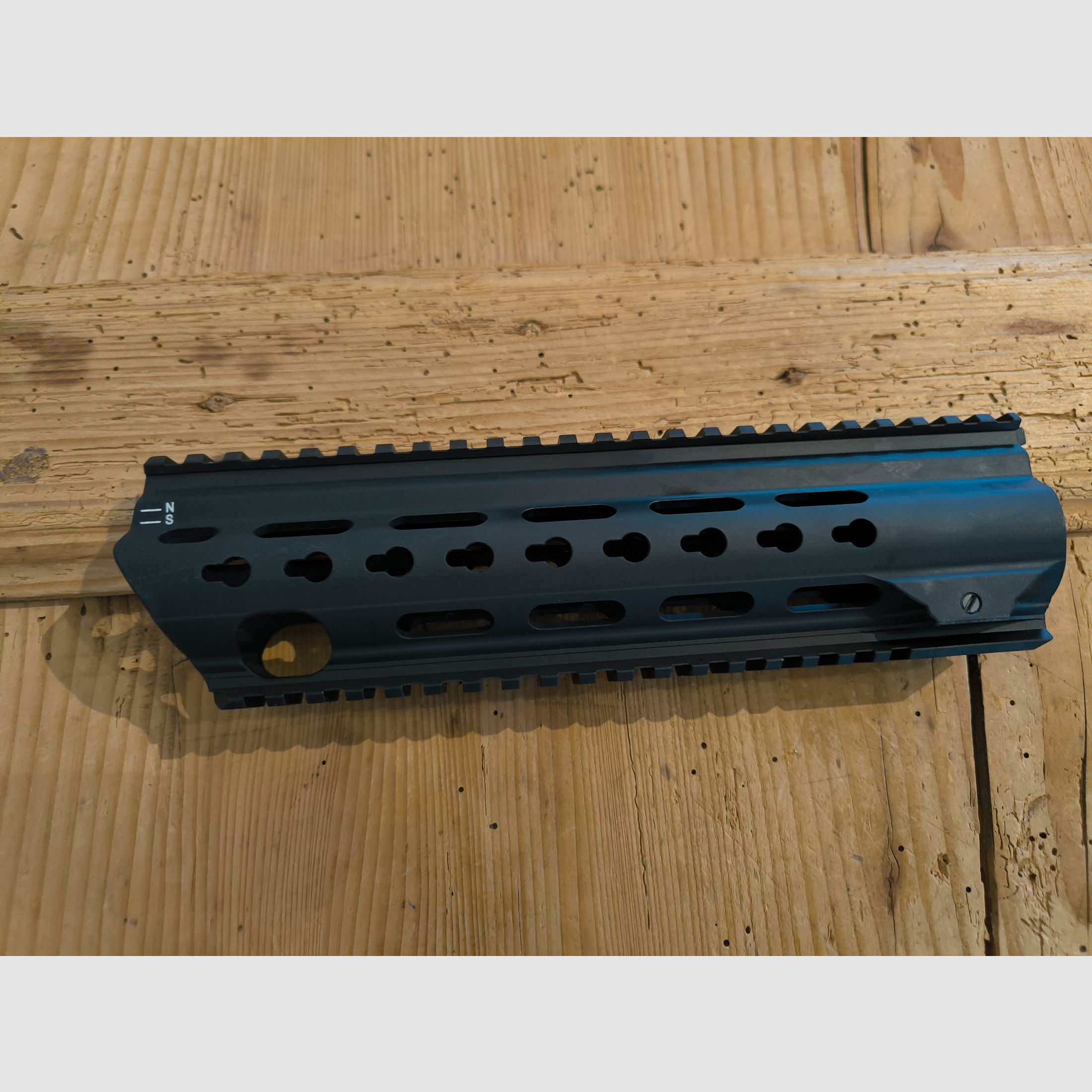 Heckler und Koch Handguard MR223, Original 