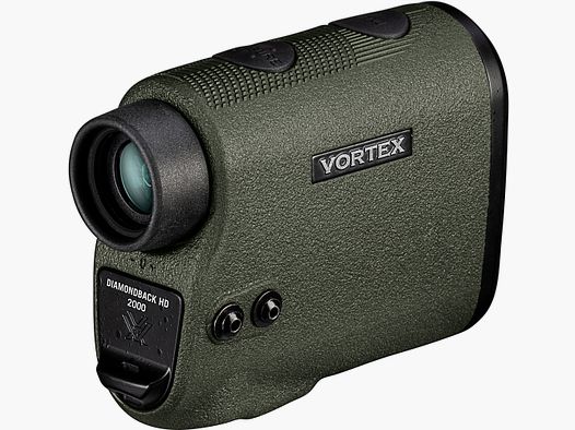 VORTEX DIAMONDBACK HD 2000 Telemetro