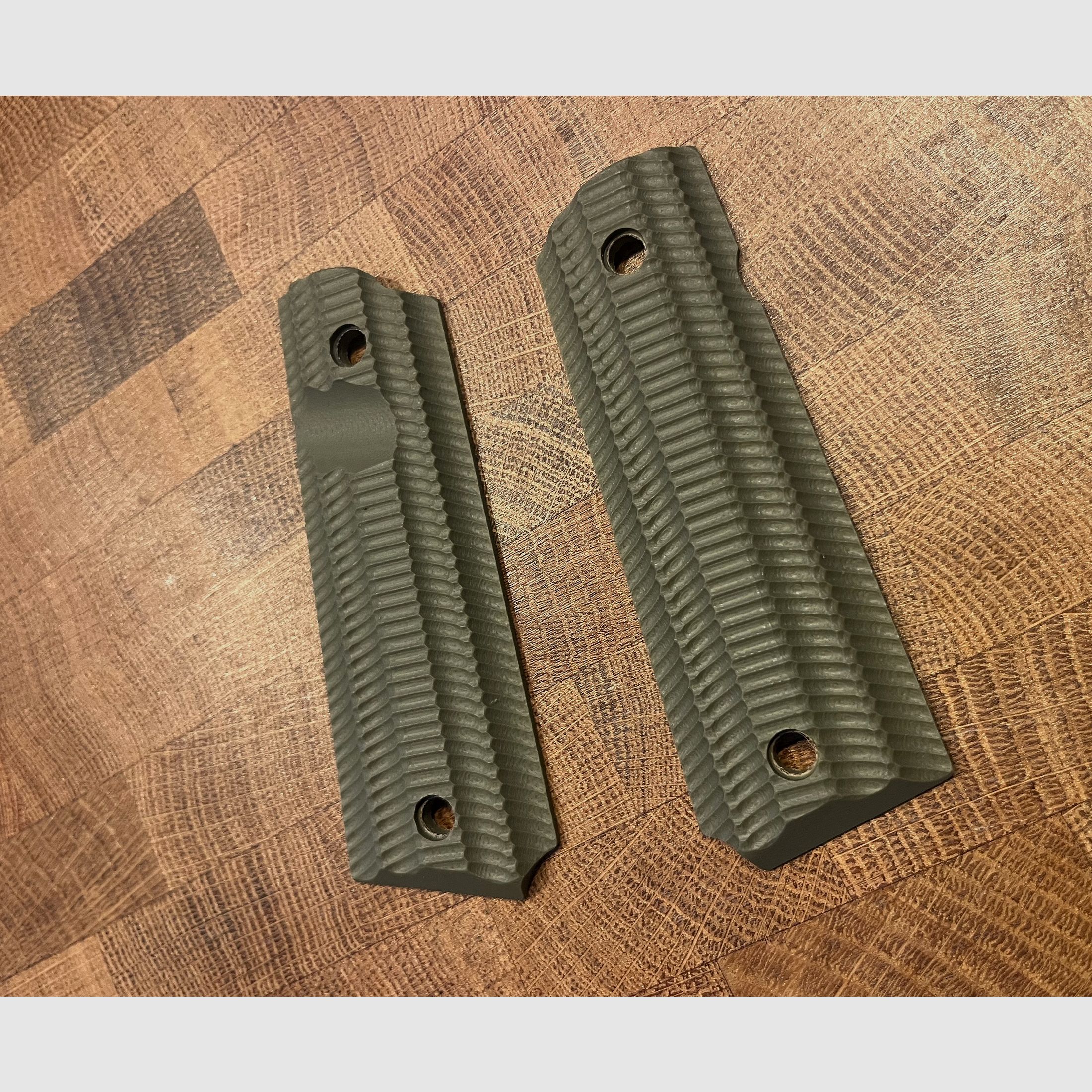 VZ Grips 1911 Griffschalen G10