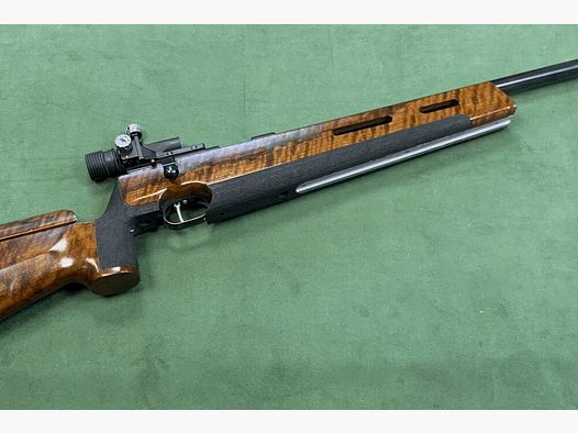 Weihrauch HW 660 .22lr