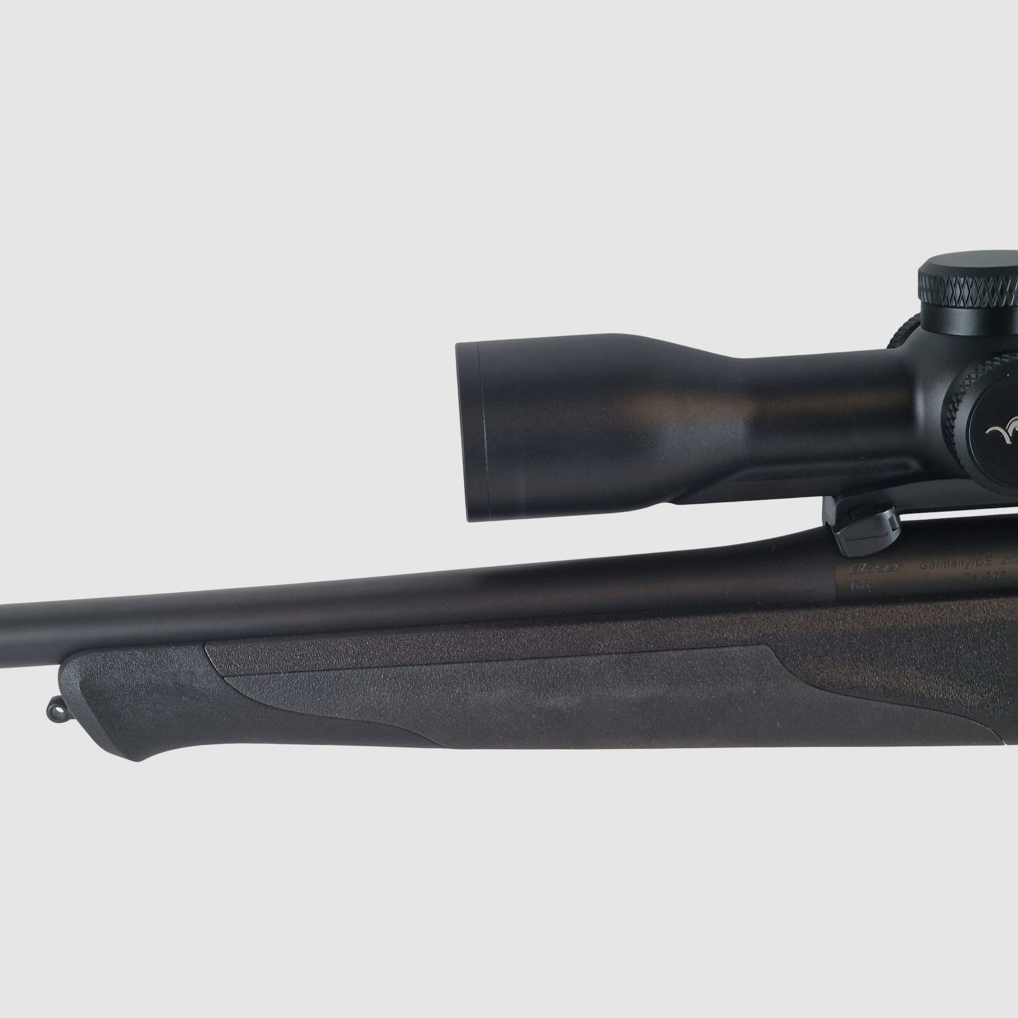 Caza de empuje Blaser R8 Ultimate Cal. 30-06 con silenciador y Blaser B2 1,7-10X42 LP disponible de inmediato, imagen 5 de 12
