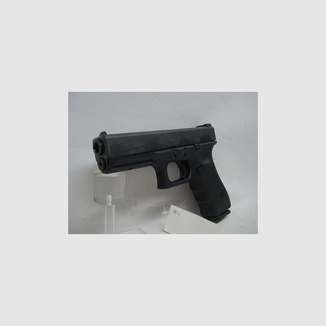 Glock 17 Gen4 - 9mmLuger