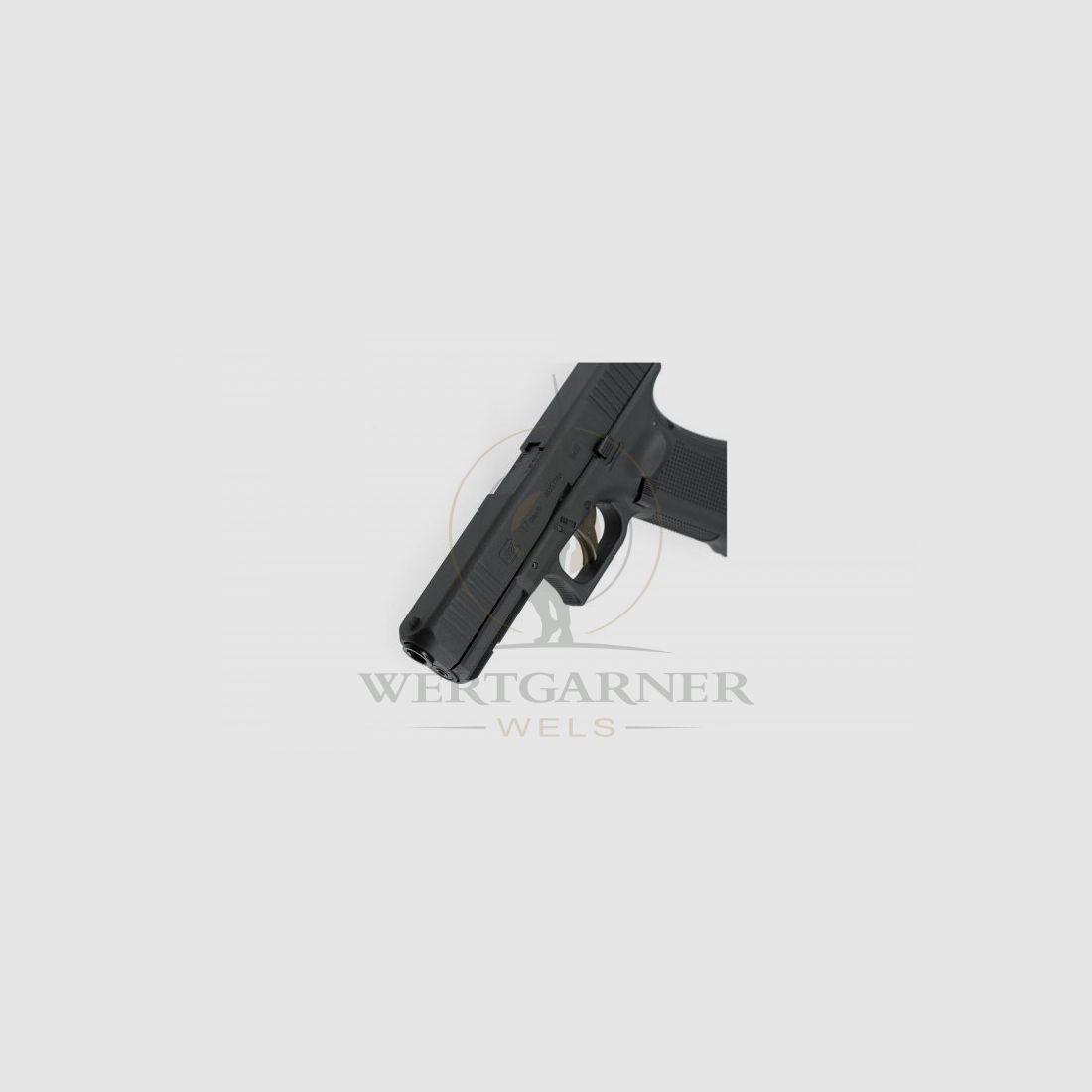 GLOCK G17 Gen5 4,5 mm (.177) BB, CO₂, < 3,0 J, afbeelding 3 van 4