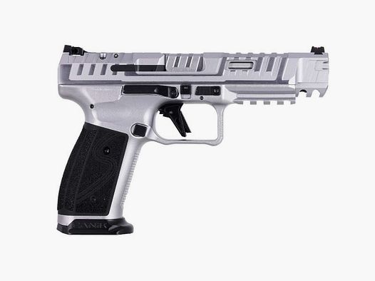 Canik SFX RIVAL-S SILVER 9X19 MM