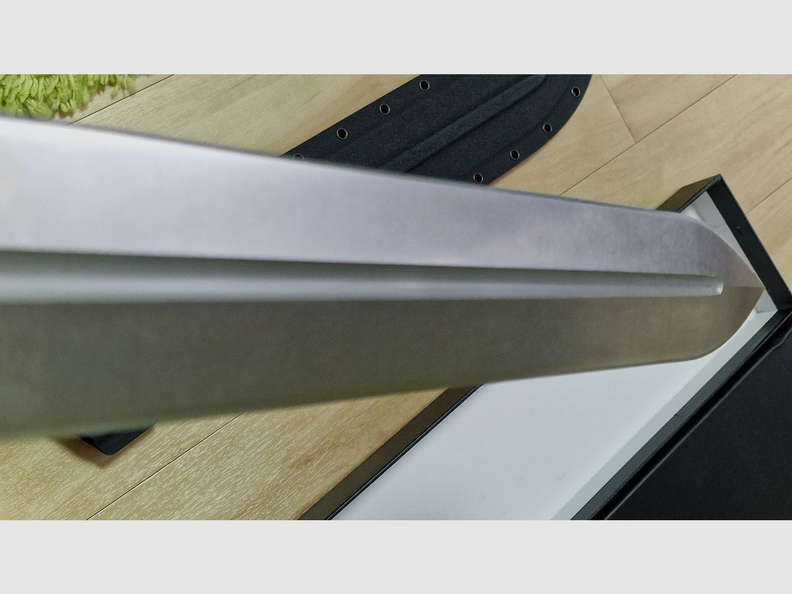 Midgards Messer Tyrfing V2 Kurz-Schwert Neu OVP 1,7 kg Sandvik Stahl