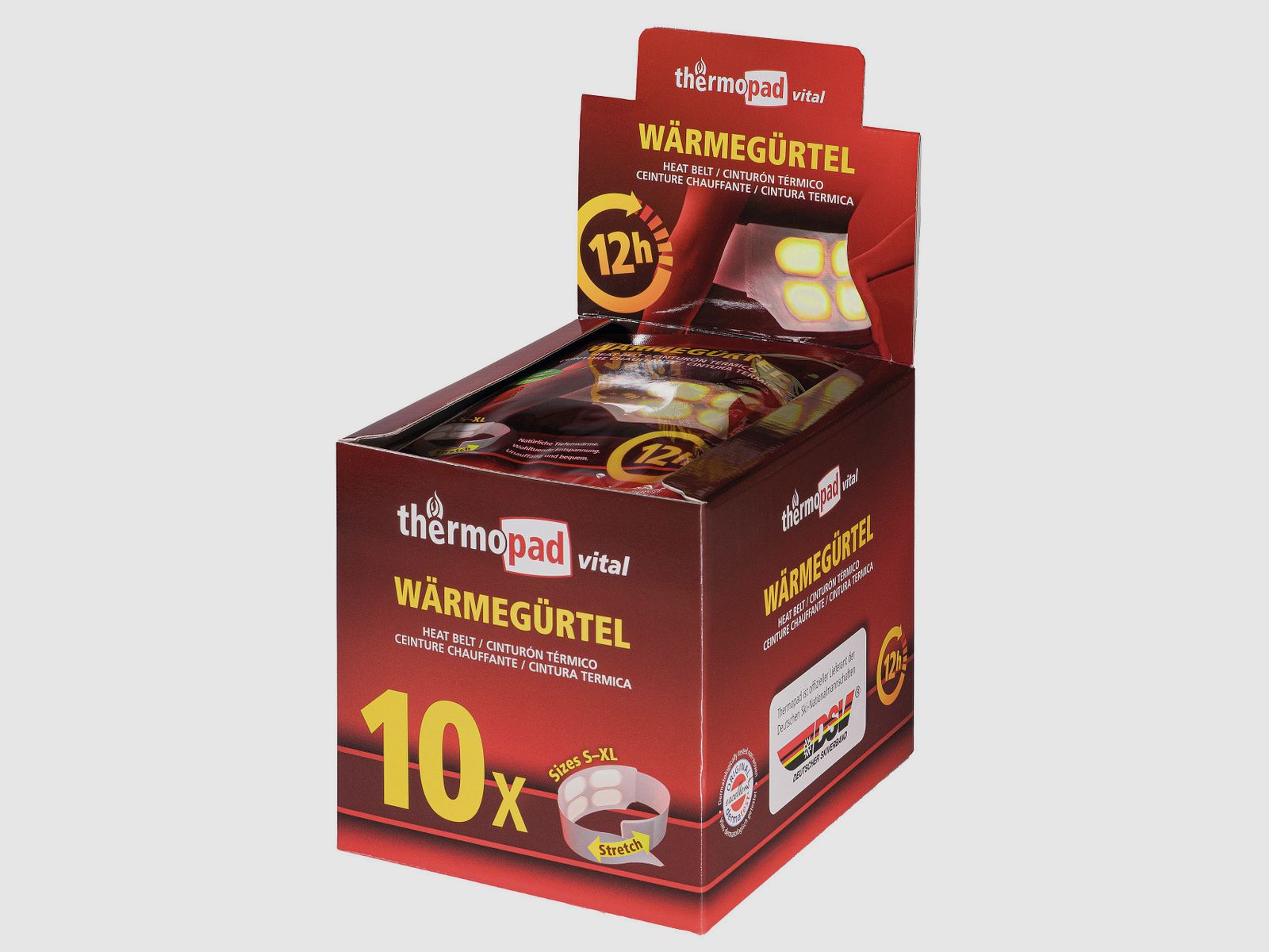 Thermopad Wrmegrtel