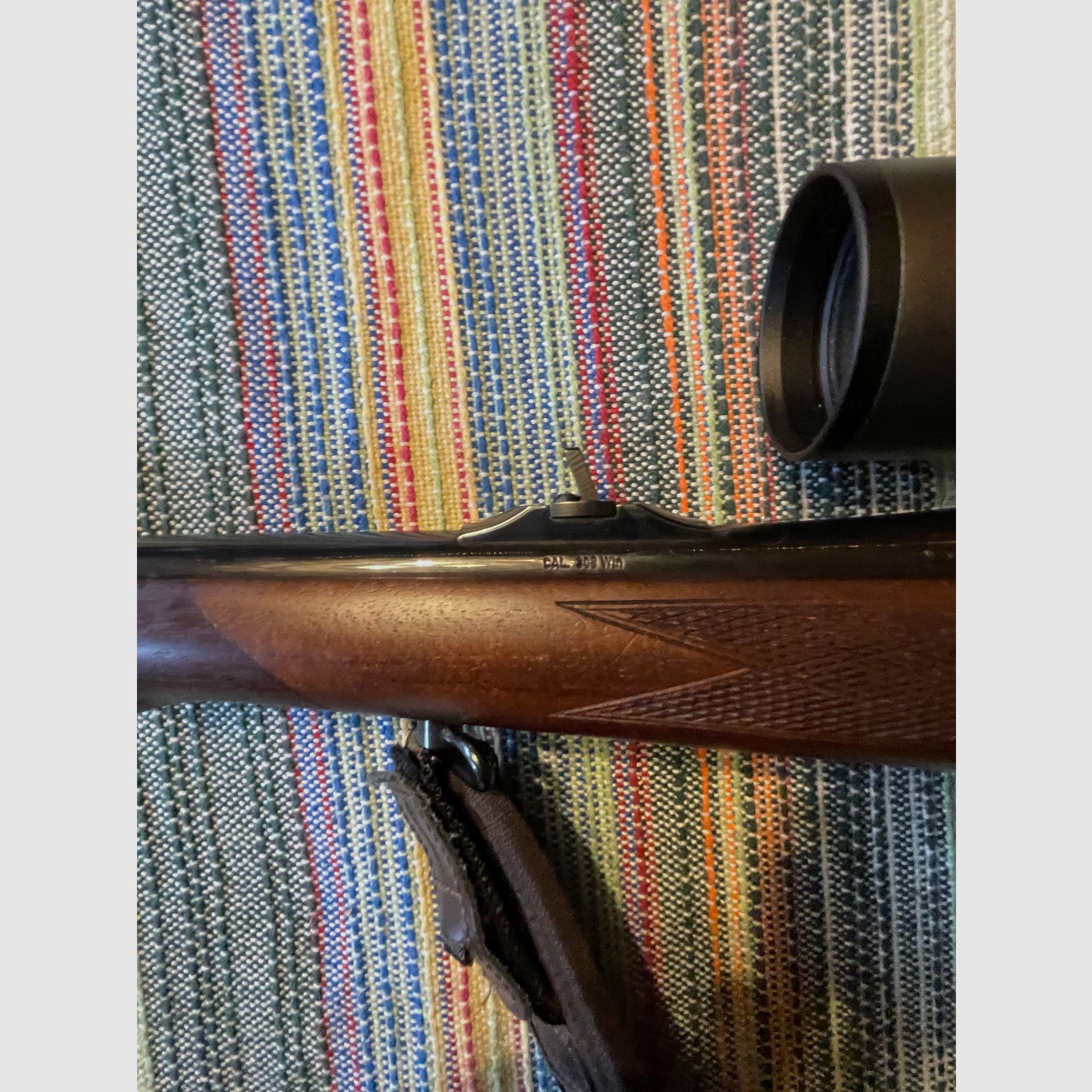 Heym 20 Repetierbüchse Win 308 mit Zeiss ZF  