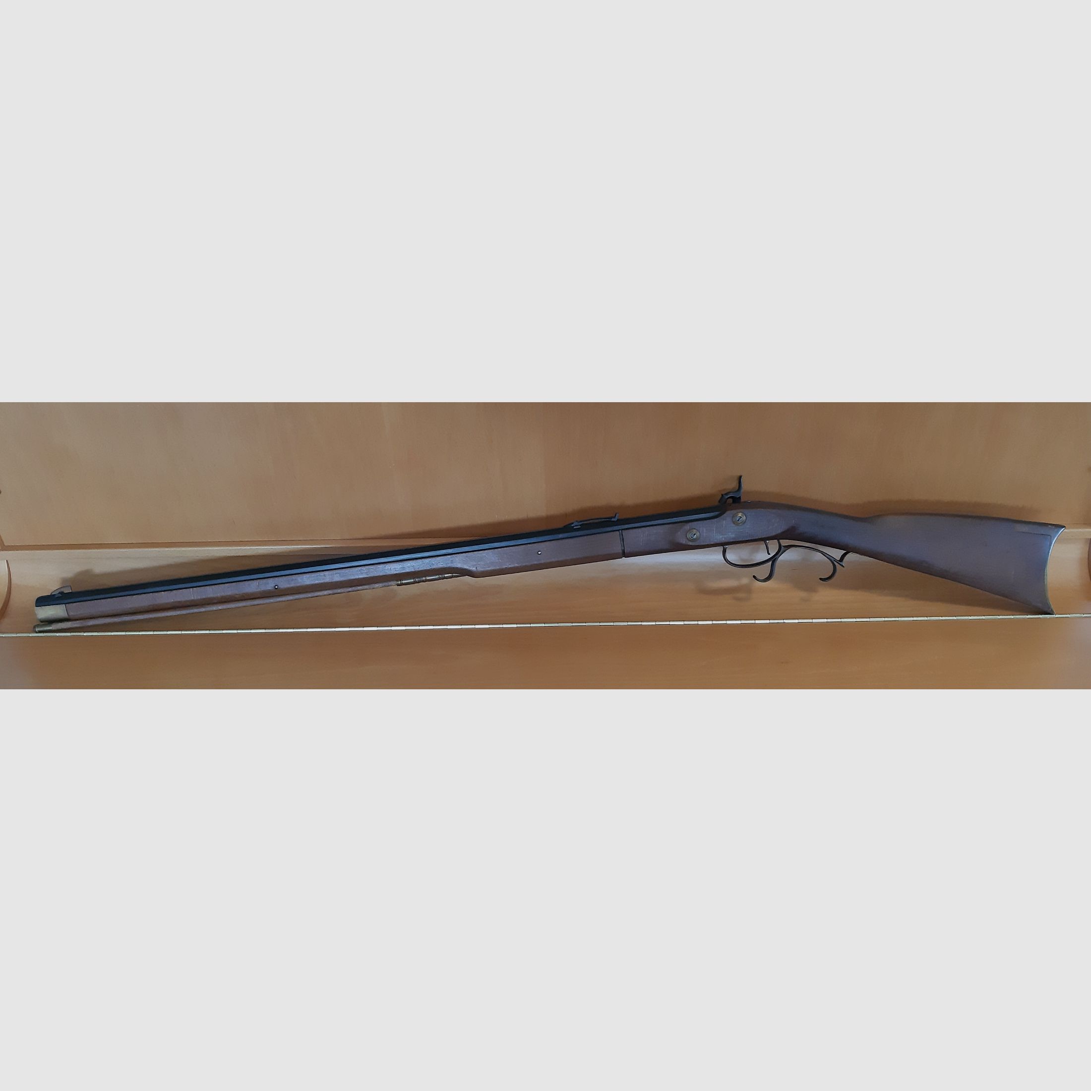 Kal. 45 Vorderlader Perkussionsgewehr - CVA Connecticut Valley Arms