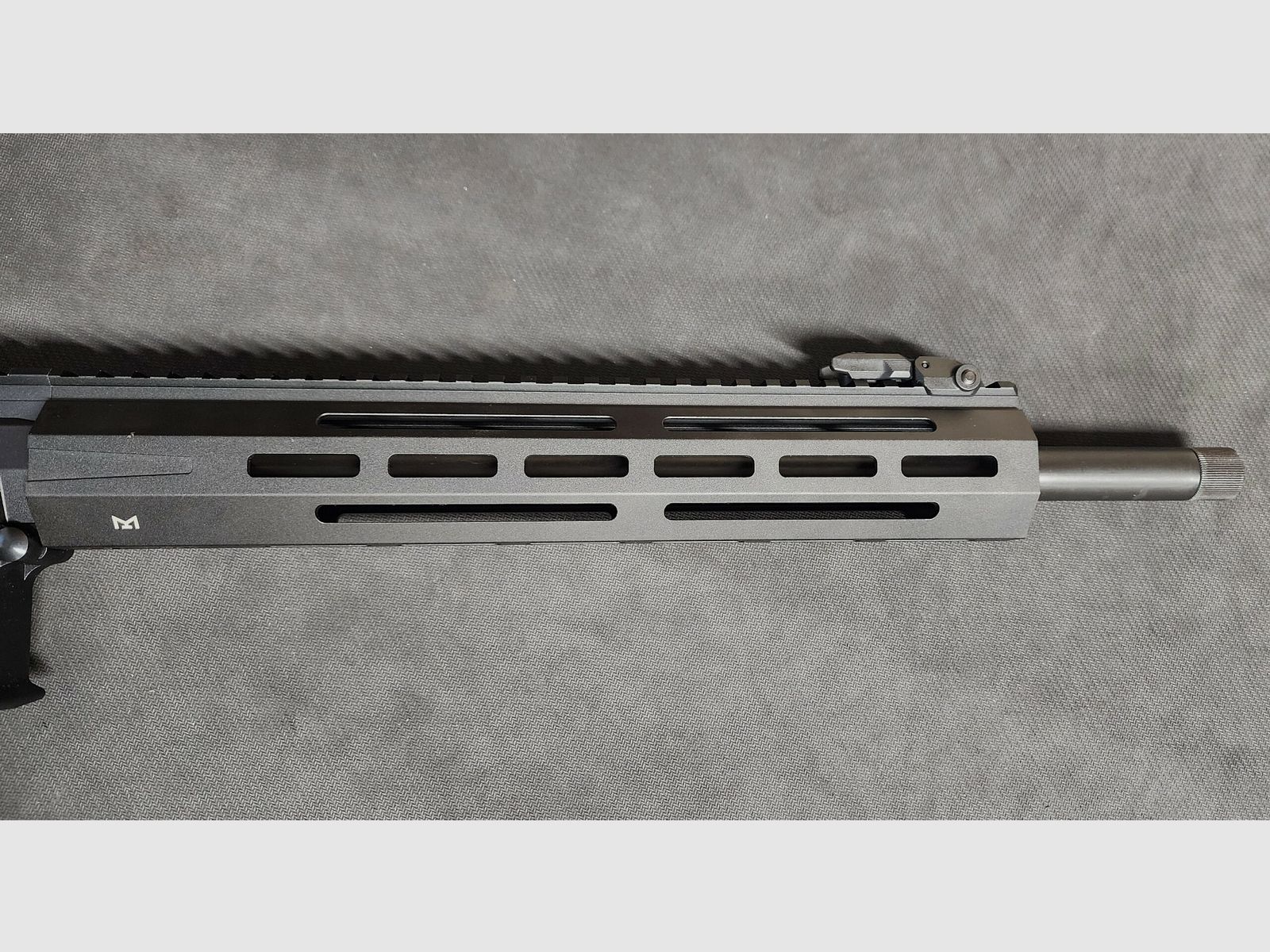 KRISS DMK22C 16,5&Prime; Schwarz Kal. 22lr (auf Bestellung), Bild 3 von 11