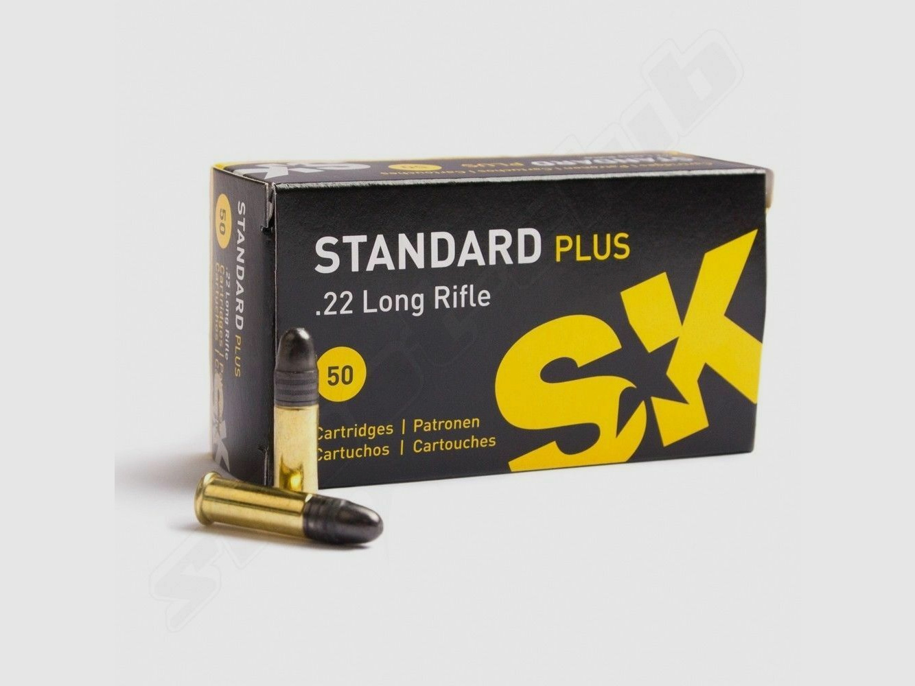 SK Nammo Schönebeck SK Standard Plus 40grs