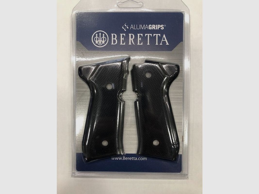 BERETTA Aluminum Grips, image 2 of 3