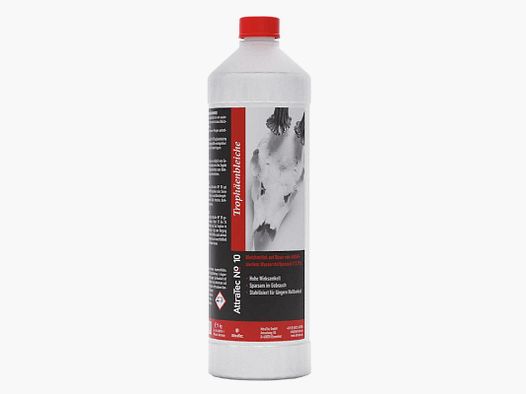 ATTRATEC N°10 Trophäenbleiche -