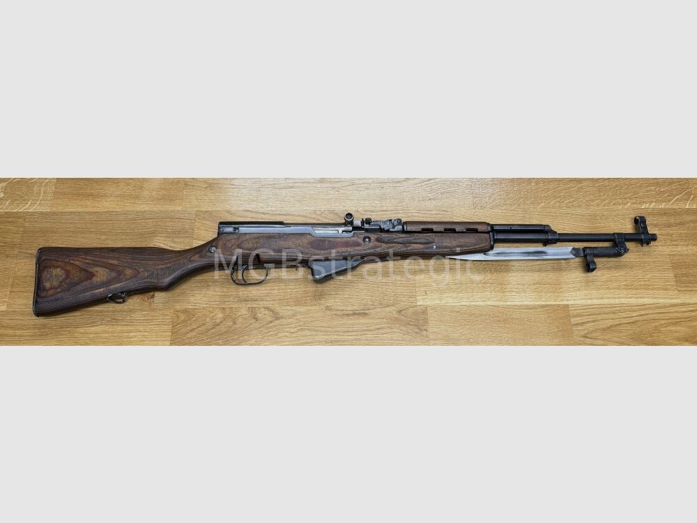 Simonov SKS - carabine semi-automatique 7,62x39 SKS-45