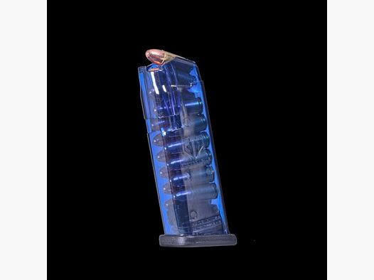 ETS Glock 19 9mm 15rds Magazine - Blue