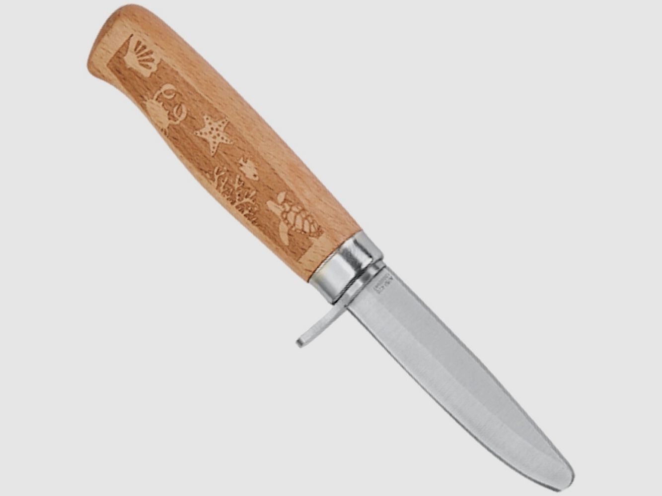 Herbertz Children’s knife with stars/ocean motif, imagen 2 de 5