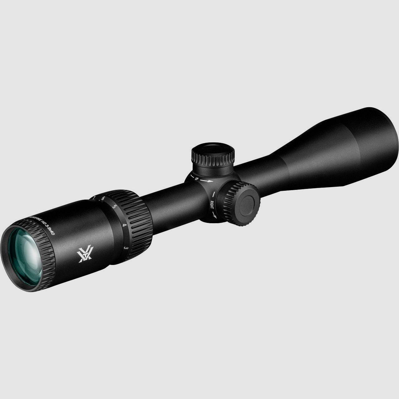 Vortex Crossfire HD 3-9×40 variante V-Plex : V-Plex MOA, image 4 sur 5