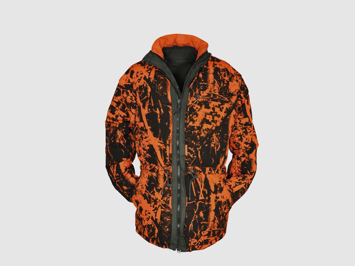Alaska Faserpelz-Ansitzjacke - Miporex