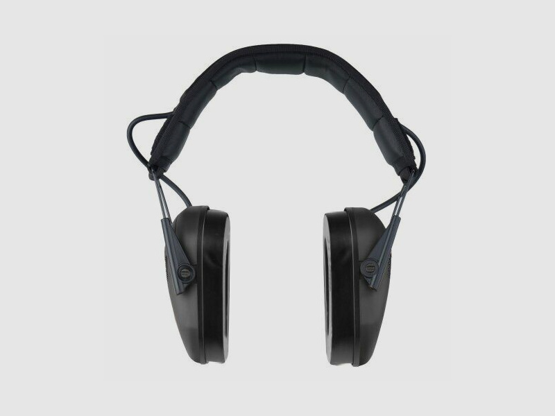 Earmor - Aktiver Gehörschutz M300A - black