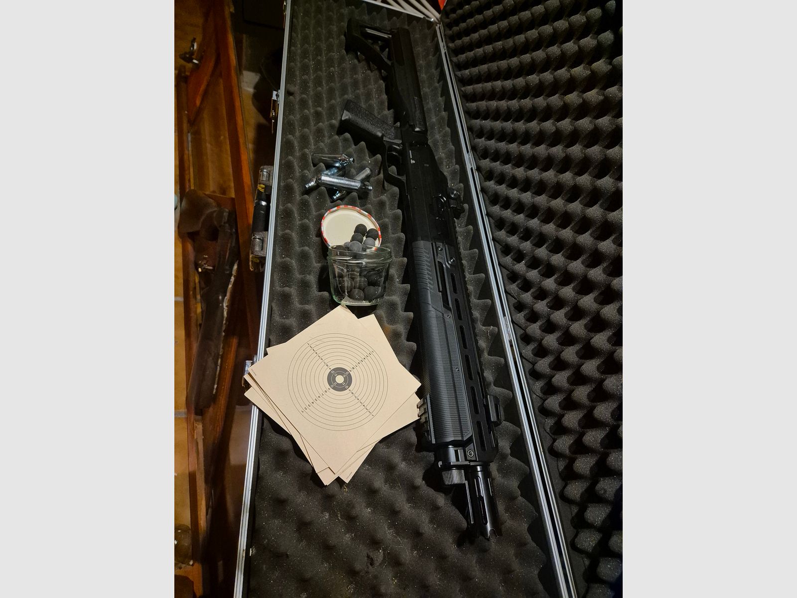 Hdx 68 mit Zubehör. Dichtungen neu