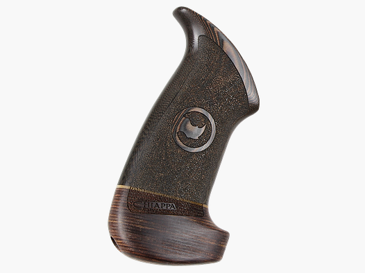 Chiappa RHINO Nebula Griffstück laminiert blau mit Fingerrillen