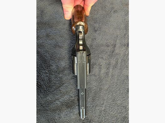 Arminius Revolver HW38