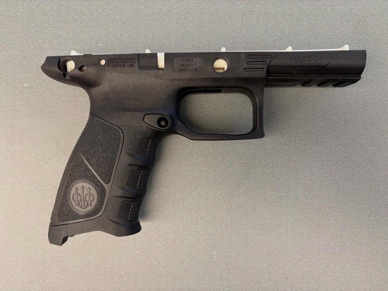 BERETTA FUSTO MIT SICHERHEIT SCHWARZ, Bild 2 von 2