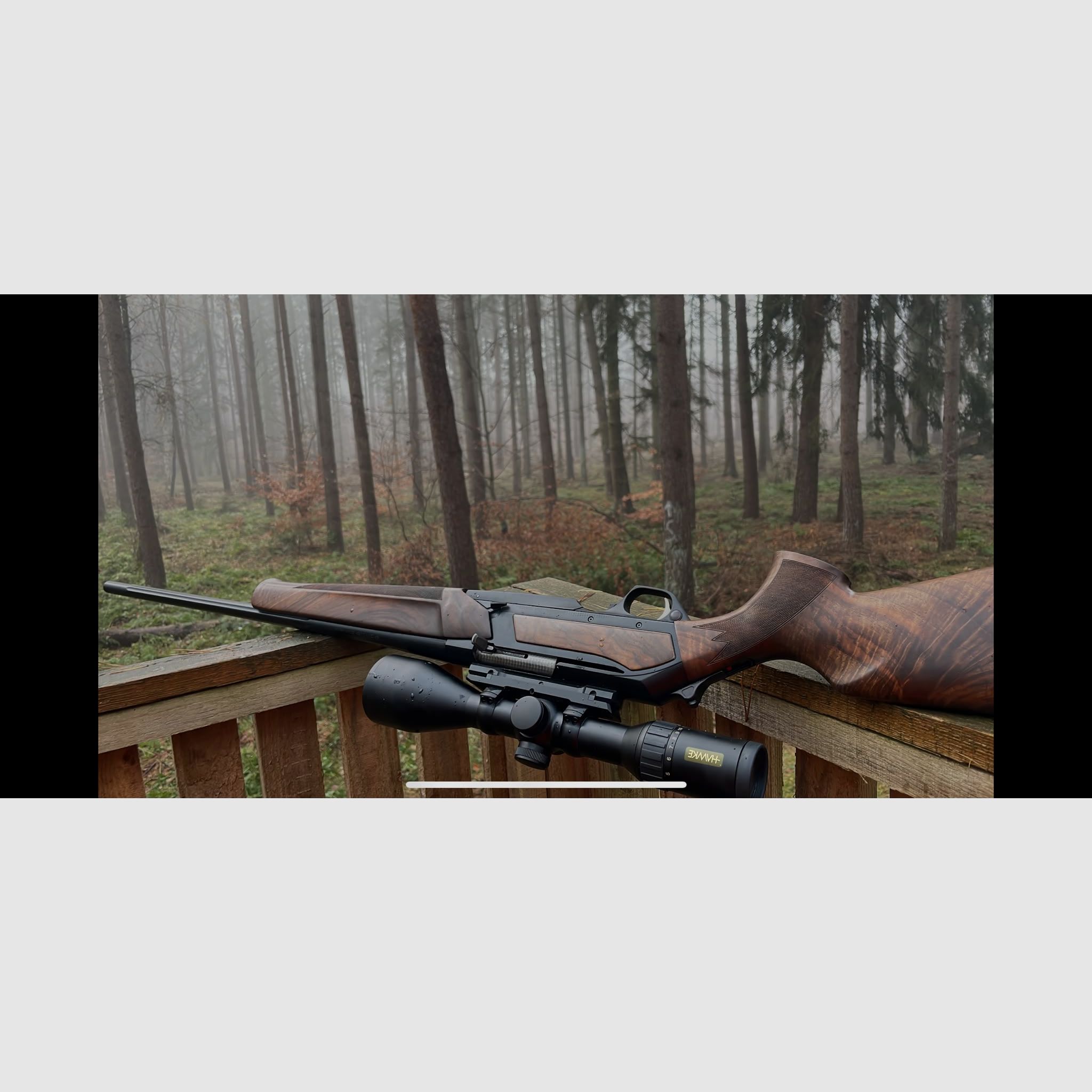 Browning BAR Zenith – Kaliber .300, Bild 2 von 10
