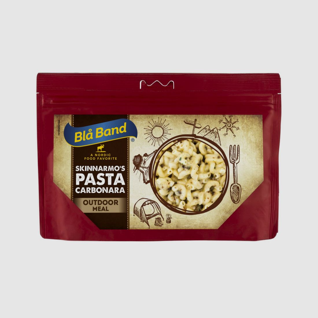 Blå Band Skinnarmo's Pasta & Carbonara