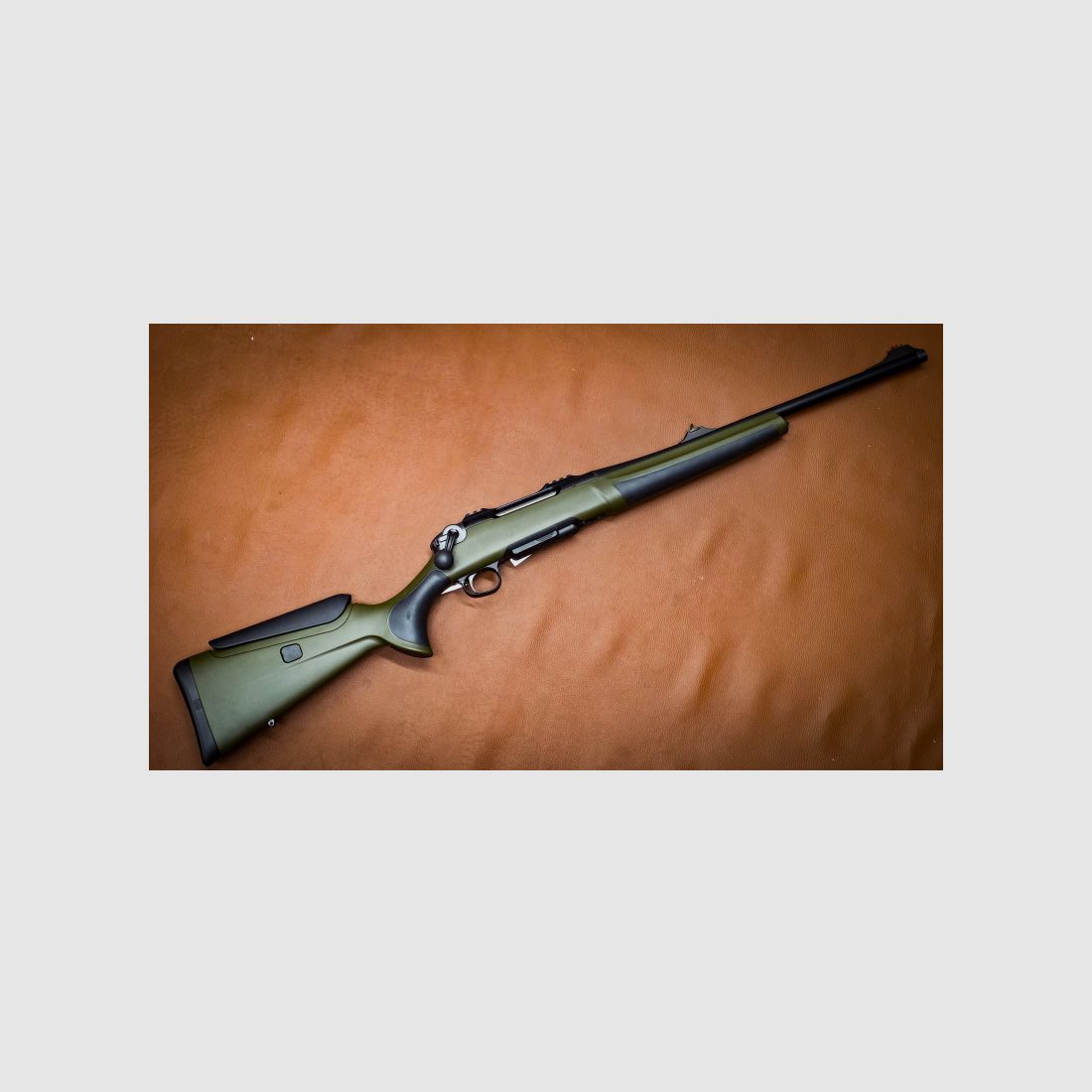 Haenel Jaeger NXT Composite | .308 Win | 51 cm | M15×1 | Composite-Schaft, Bild 5 von 5