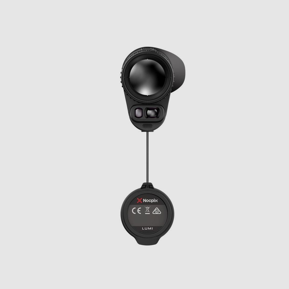 Nocpix Lumi H35R thermal imaging camera handheld