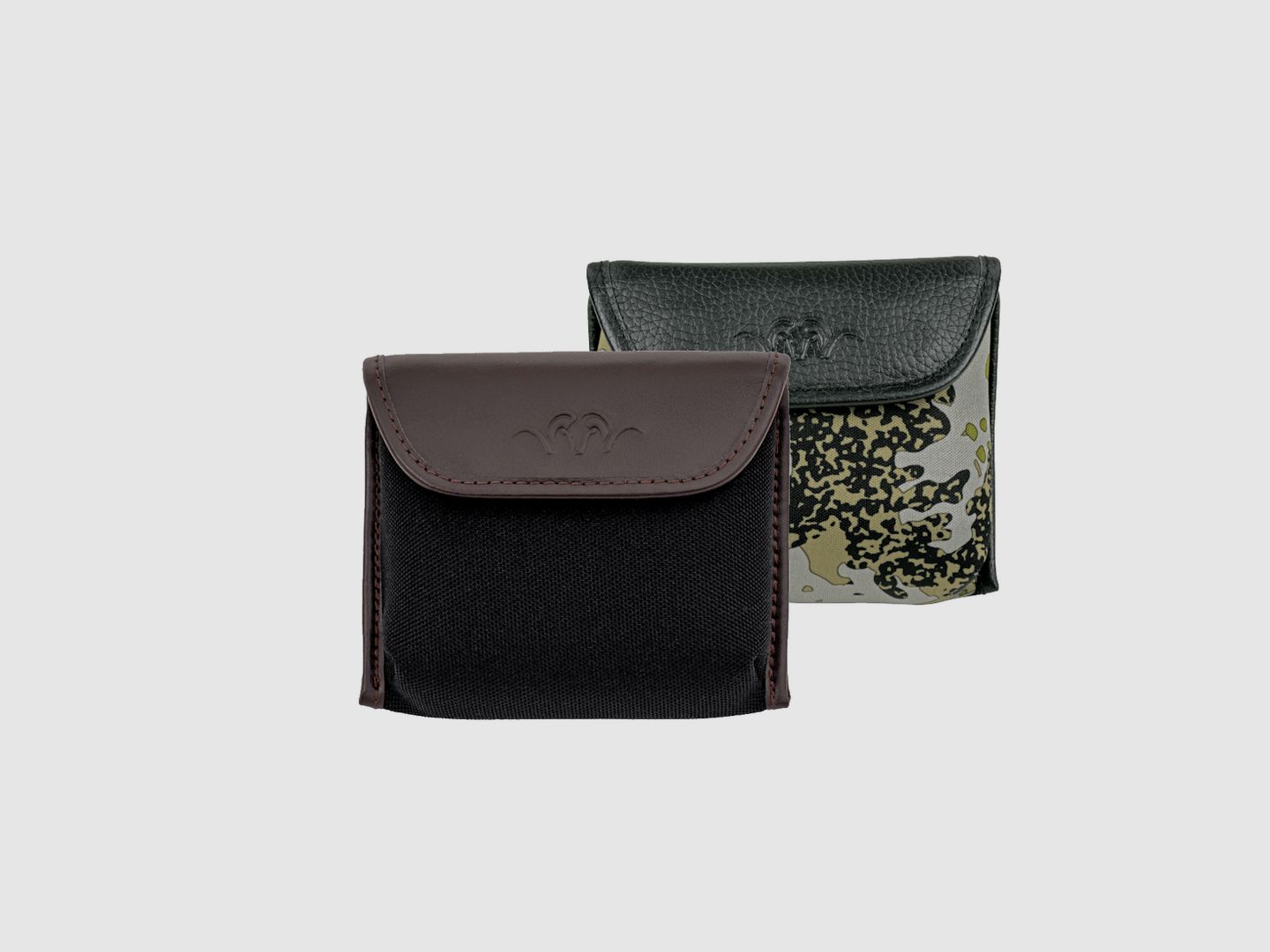 Blaser cartridge case black or camo