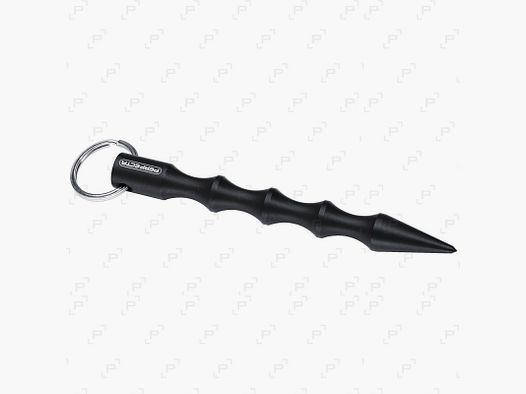 Kubotan PERFECTA KB II negro aluminio llavero