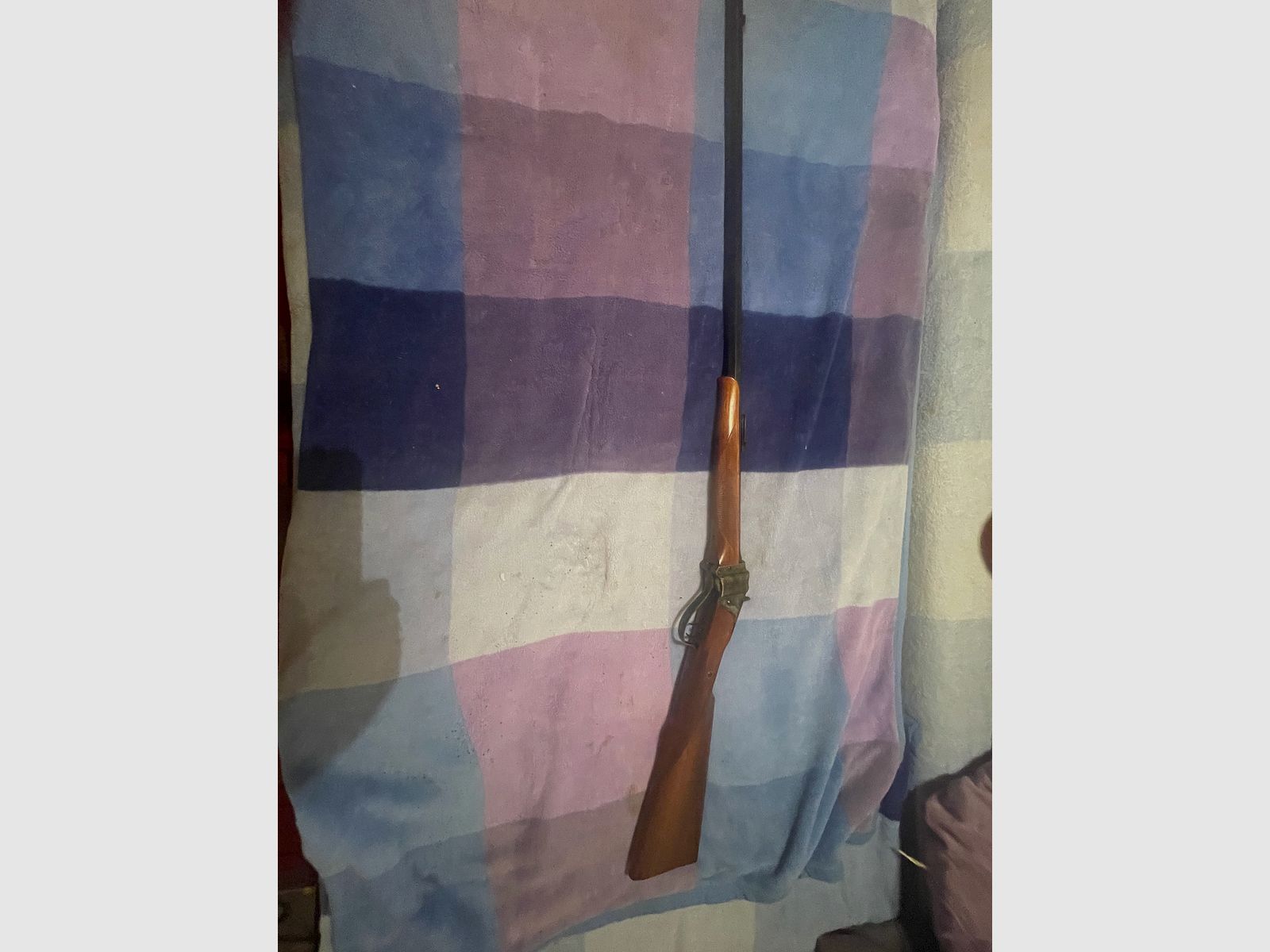 Weitschuss Luftgewehr 3in 1